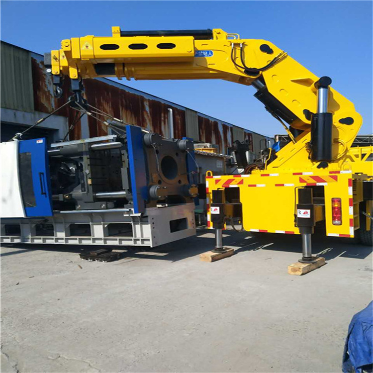 安新县优质大吨位随车吊出租服务，助您高效施工