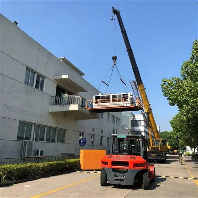 安新县小型吊车出租电话