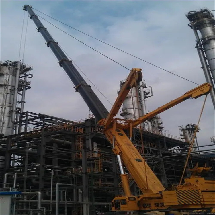 安新县吊车出租电话