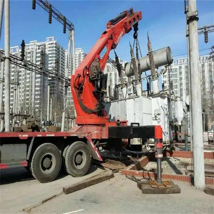 安新县就近吊车出租|工地厂房吊装设备租赁|24小时高效响应