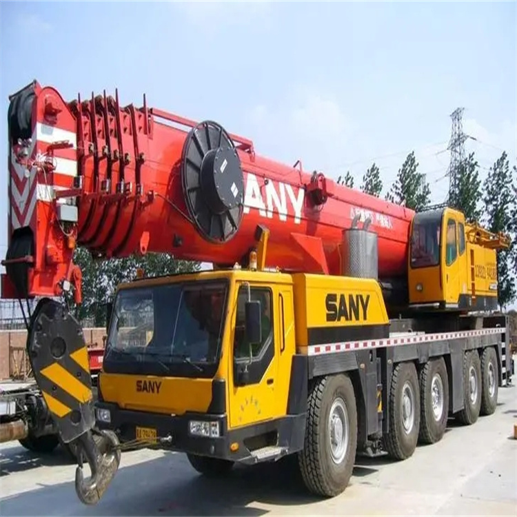 安新县附近工地哪里有吊车出租|应急吊装服务|24小时灵活调度