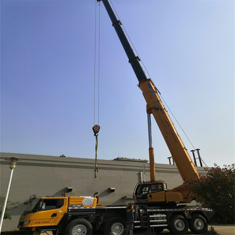 安新县 选择汽车吊租赁的秘诀与联系方式指南