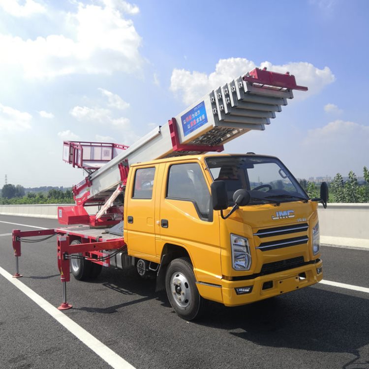 安新县出租云梯车电话 水泥上楼