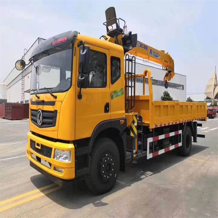 安新县附近找一辆随车吊出租