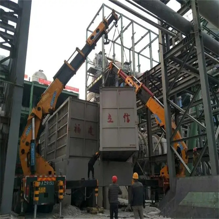 安新县折臂吊车租赁电话