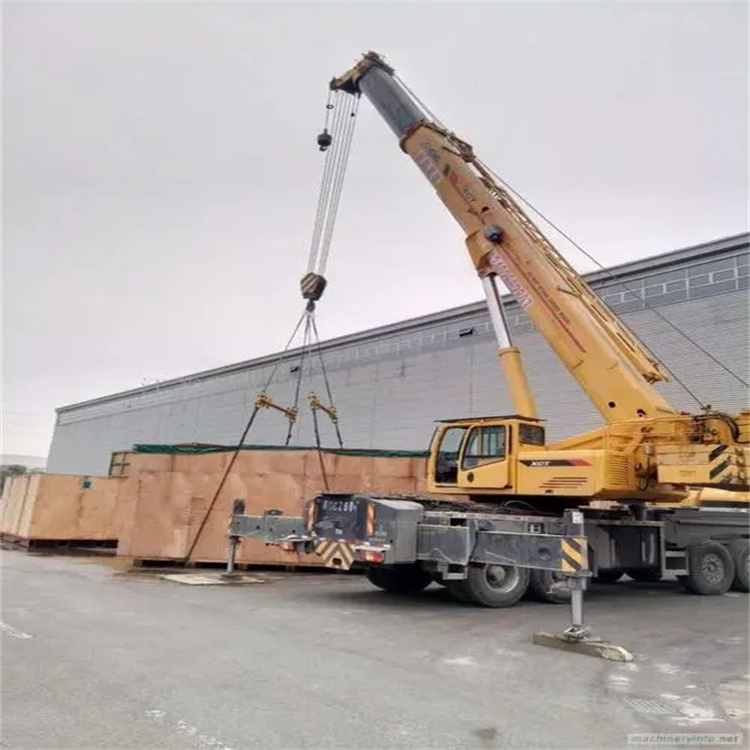 安新县500吨汽车吊出租