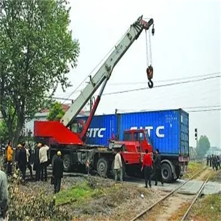 安新县如何快速找到附近的吊车救援公司