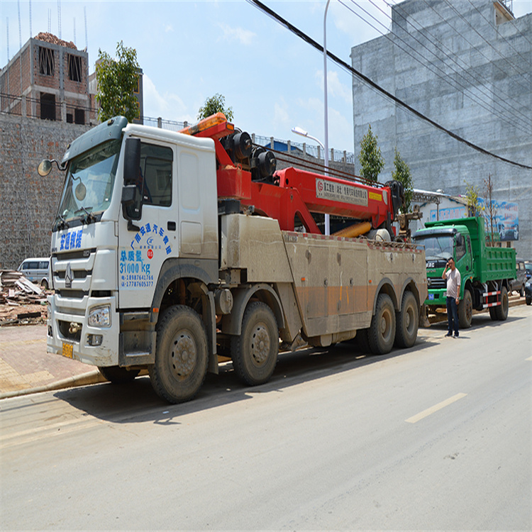 安新县50吨随车吊出租