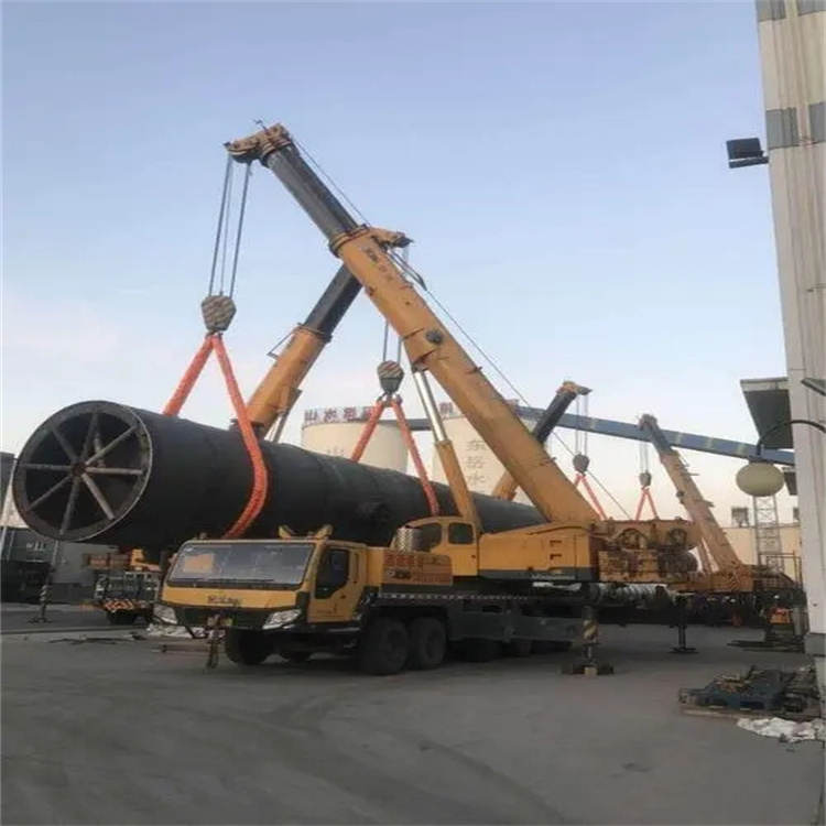 安新县如何评估吊车出租公司在风电设备吊装的专业性