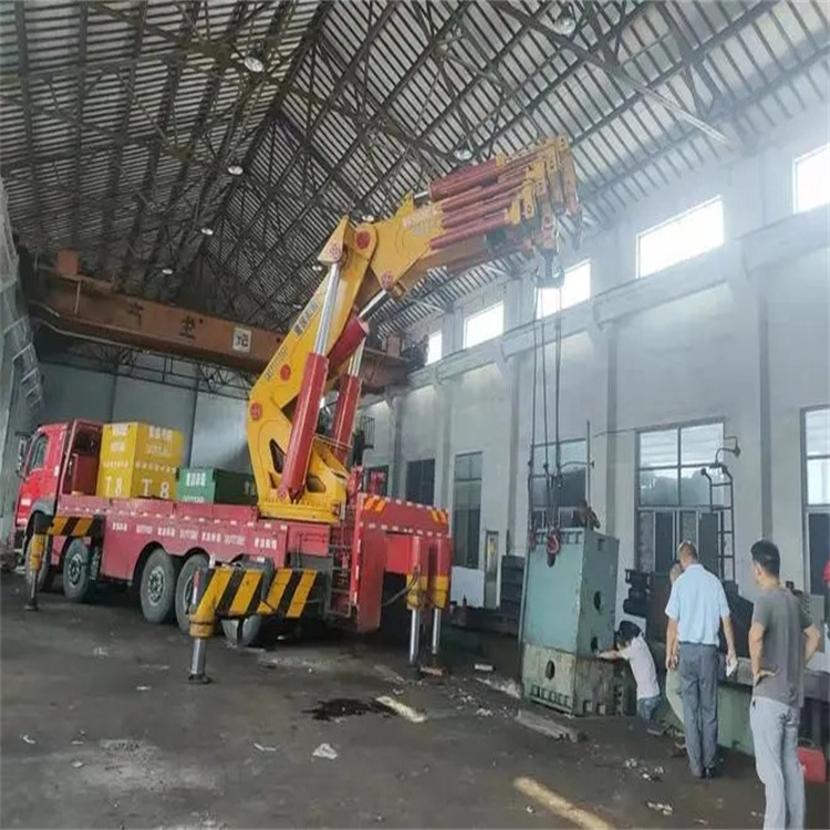 安新县速查！附近自卸吊车租赁电话及租赁全攻略