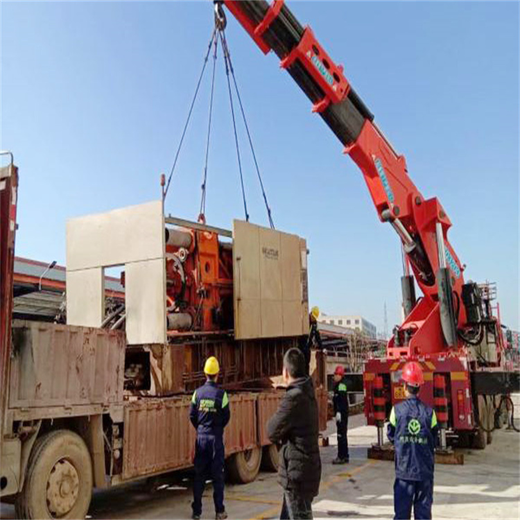 安新县吊物与吊车的安全距离是多少