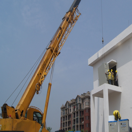 安新县桥梁施工用大吨位汽车吊出租服务优势与选择指南